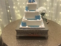 beach cake