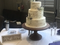 birch cake